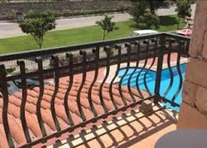 Szálloda Ince Aparts İçmeler