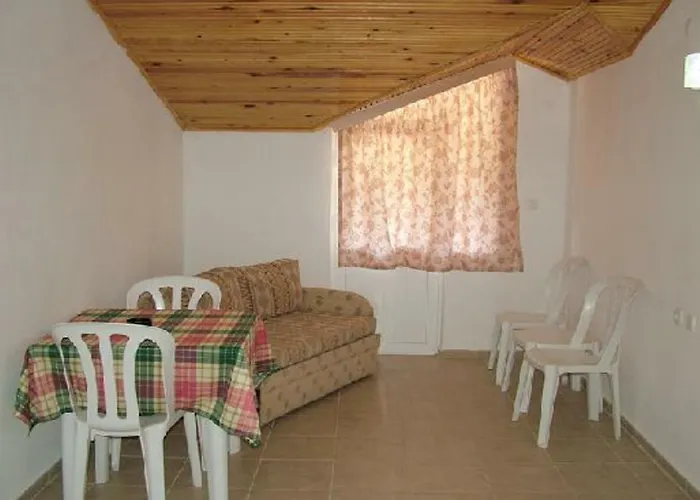 Ince Aparts * Icmeler