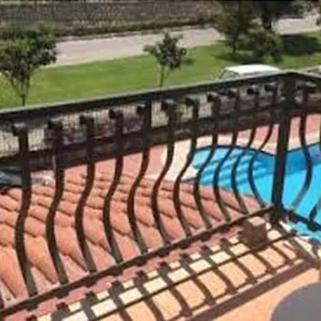 Hotel Ince Aparts İçmeler