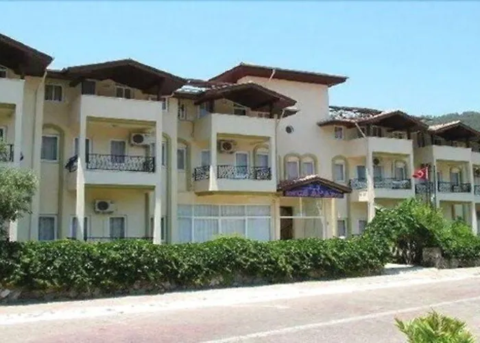 Hotel Ince Aparts Icmeler