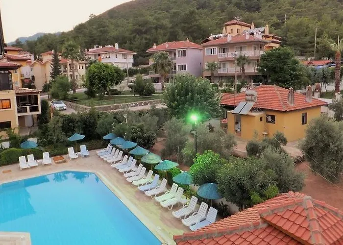 Ince Aparts * Icmeler