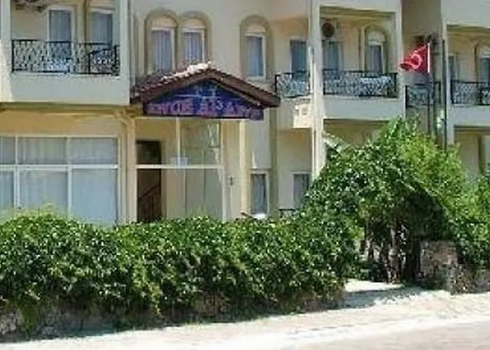 Ince Aparts Hotel *