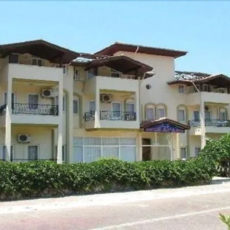 Apartment Ince Aparts Icmeler