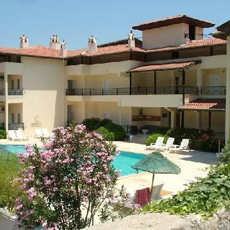 Ince Aparts ホテル *