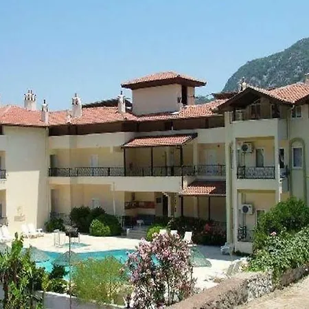 ホテル Ince Aparts *