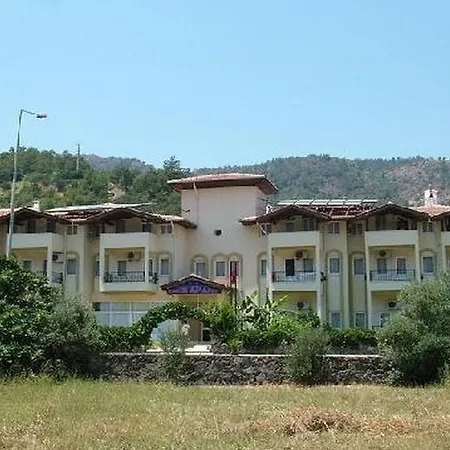 Apartment Ince Aparts *