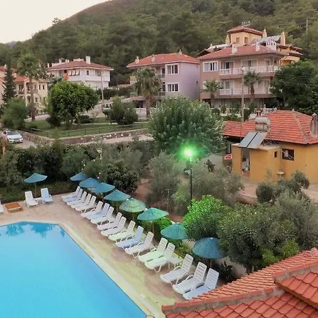 Ince Aparts * イチュメレール