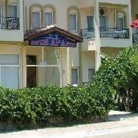 Ince Aparts Apartment *