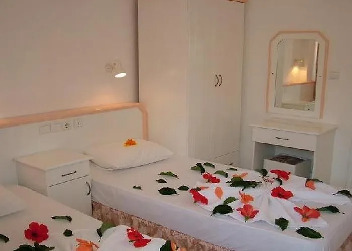 Ince Aparts * イチュメレール